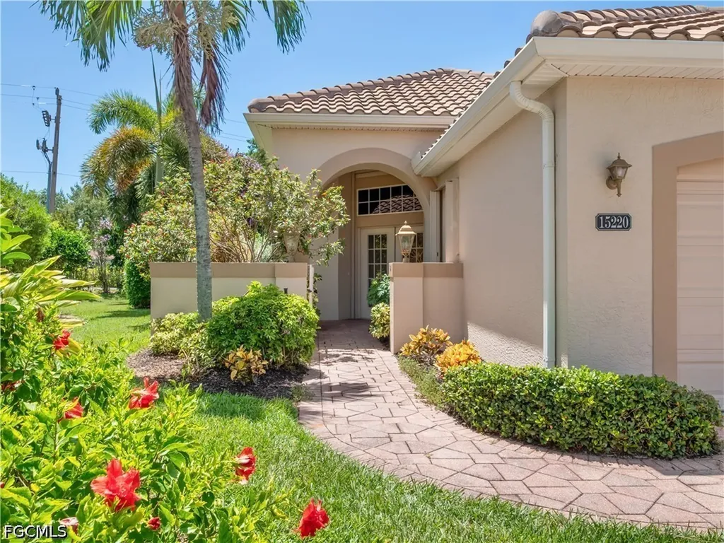15220 Cape Sable Lane Fort Myers FL 33908