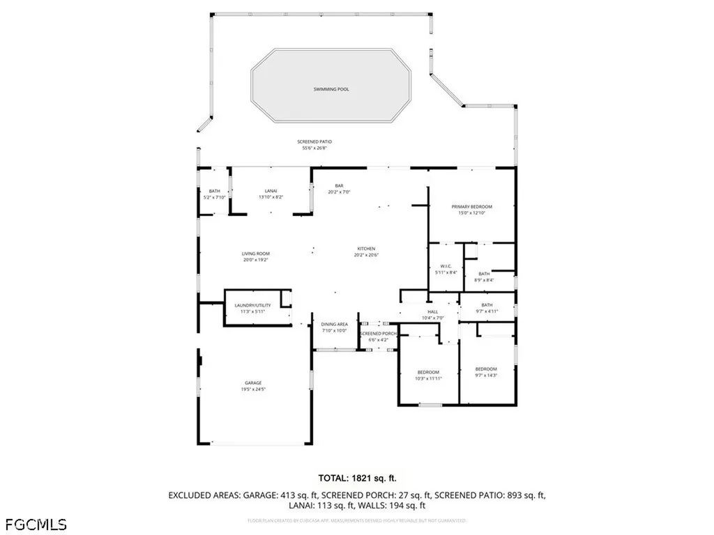 17571 Taylor Drive Fort Myers FL 33908