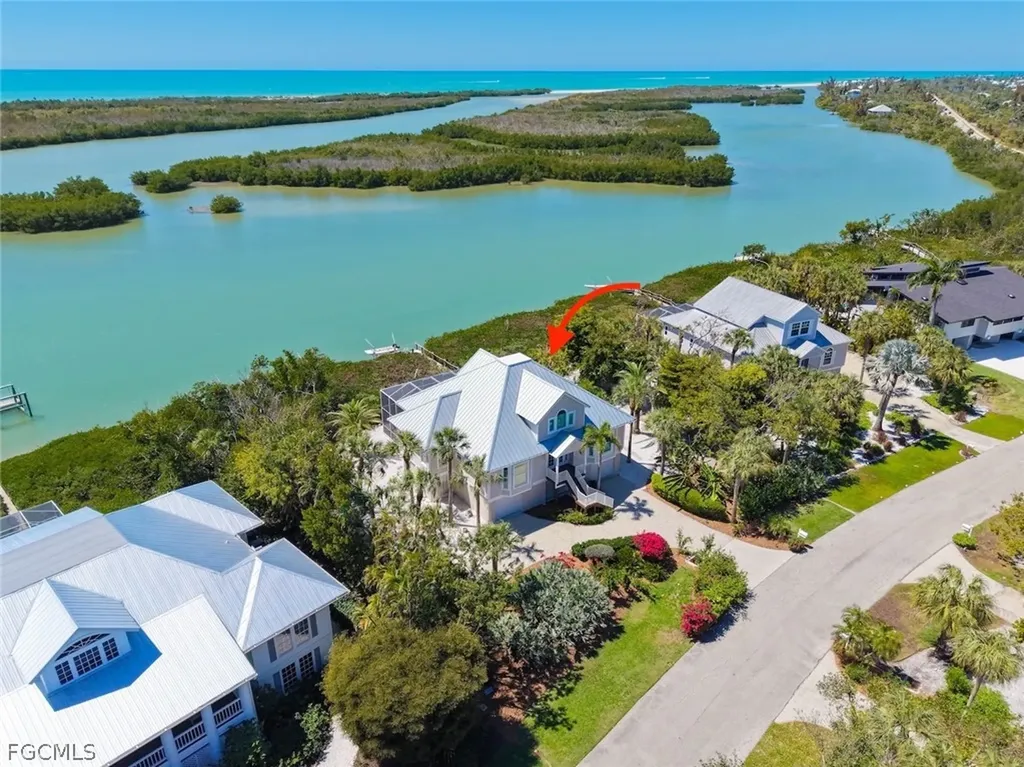 5427 Osprey Court Sanibel FL 33957