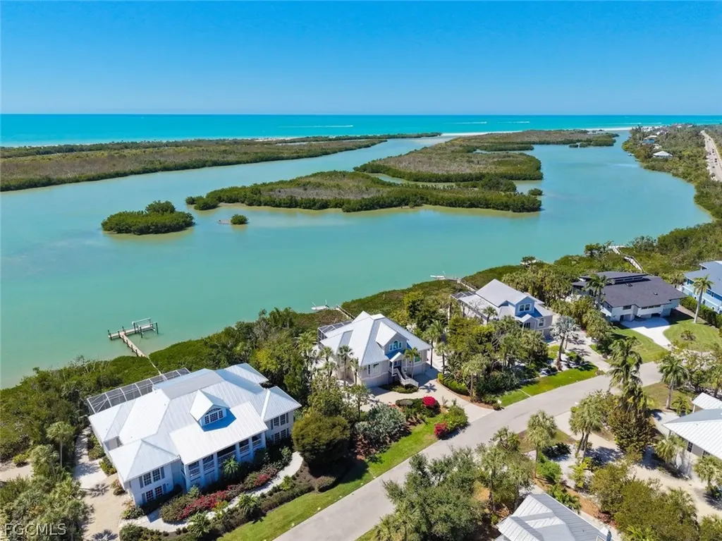 5427 Osprey Court Sanibel FL 33957