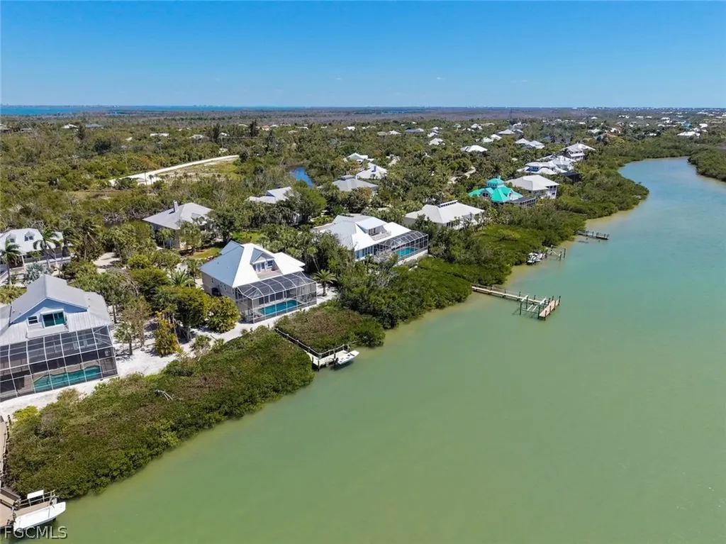 5427 Osprey Court Sanibel FL 33957