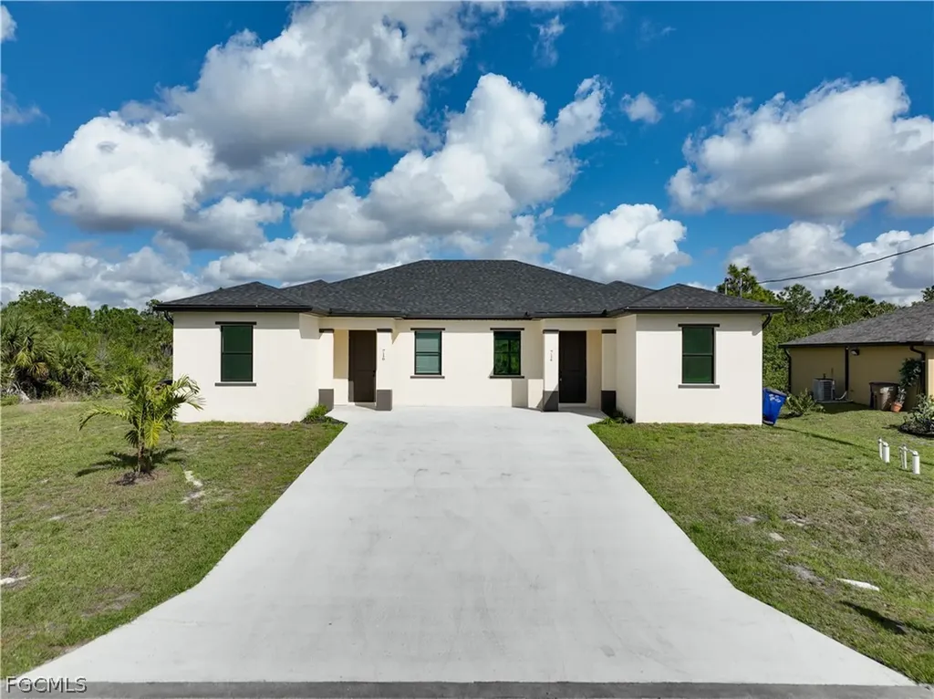 714 W 12th Street Lehigh Acres FL 33972