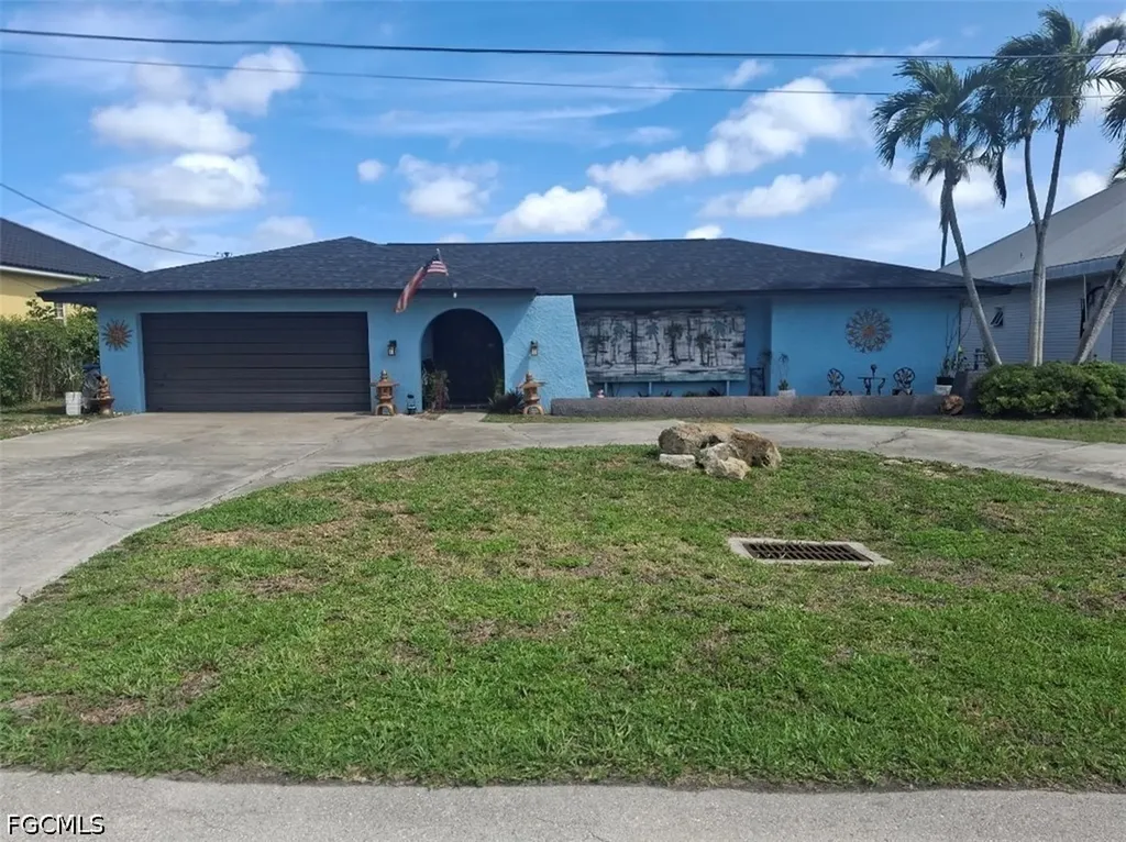 419 Avalon Drive Cape Coral FL 33904
