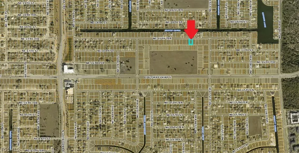 2024 NE 17th Terrace Cape Coral FL 33909