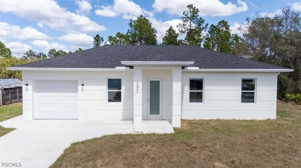 105 E 9th Street Lehigh Acres FL 33972