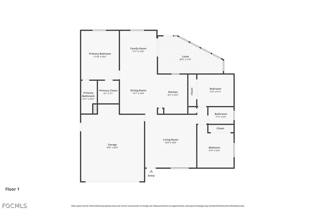 9780 Owlclover Street Fort Myers FL 33919