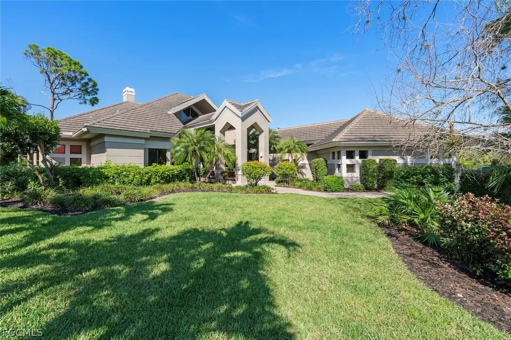 8301 Glenfinnan Circle Fort Myers FL 33912