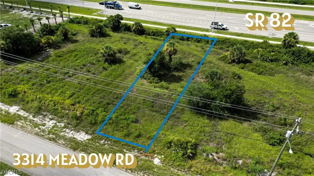 3314 Meadow Road Lehigh Acres FL 33974