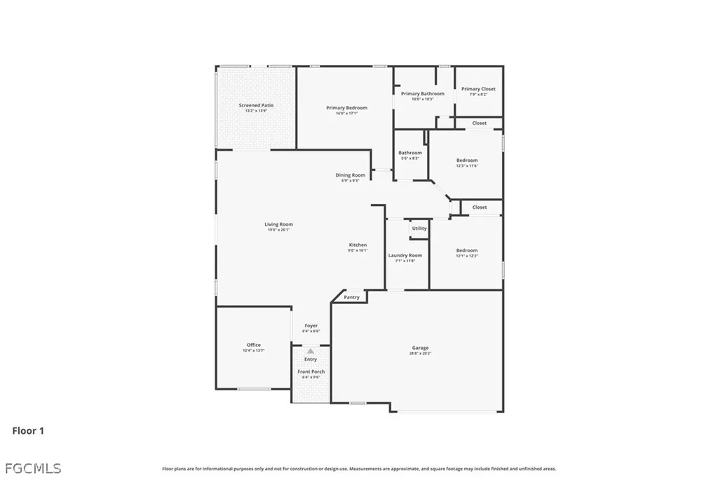 512 NW 4th Street Cape Coral FL 33993