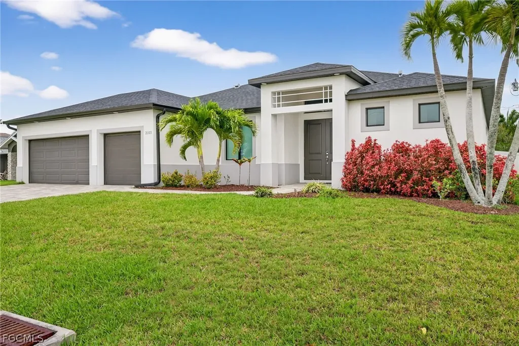 2103 SW 49th Terrace Cape Coral FL 33914