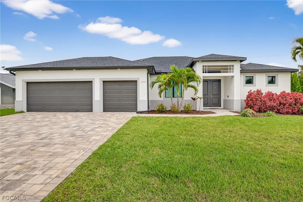 2103 SW 49th Terrace Cape Coral FL 33914