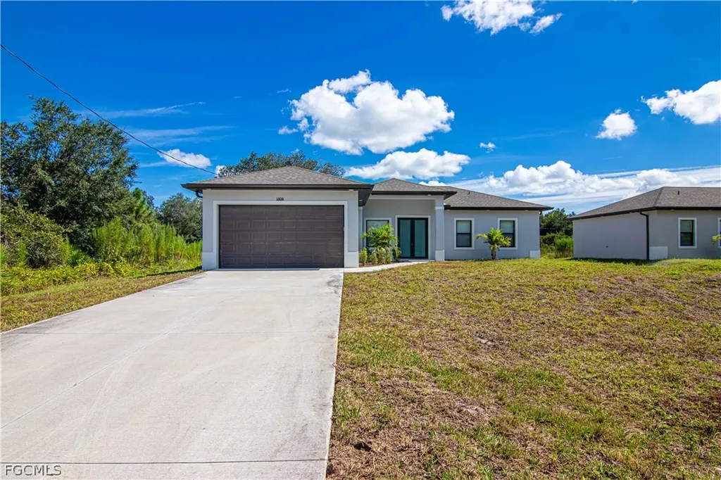 1836 Lindsay Street Lehigh Acres FL 33972