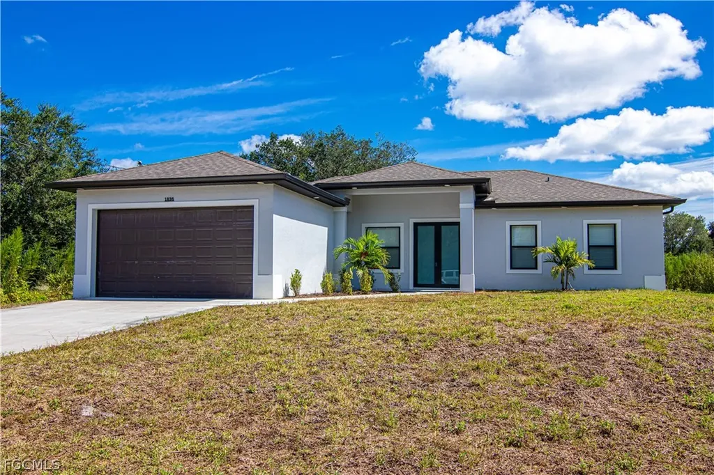 1836 Lindsay Street Lehigh Acres FL 33972