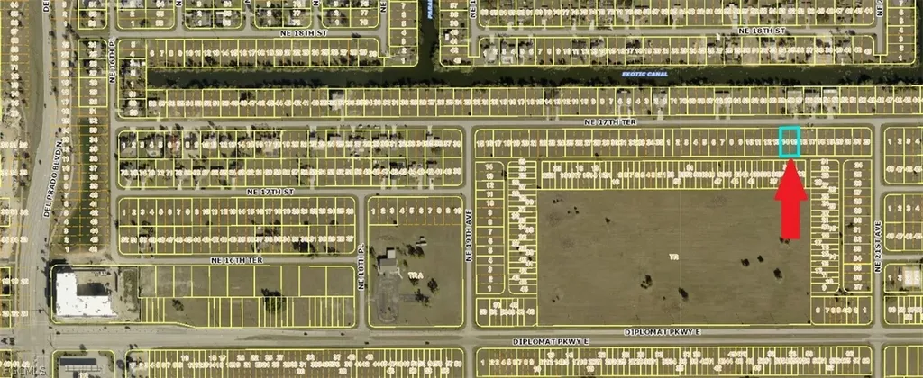 2028 NE 17th Terrace Cape Coral FL 33909