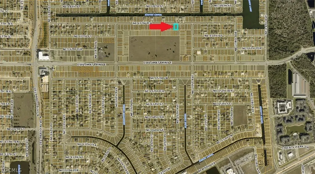 2028 NE 17th Terrace Cape Coral FL 33909