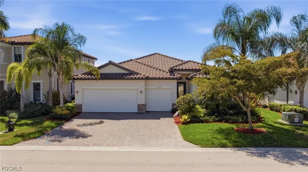 12623 Fairington Way Fort Myers FL 33913