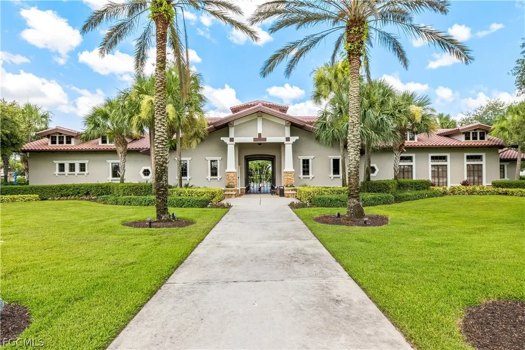 12623 Fairington Way Fort Myers FL 33913