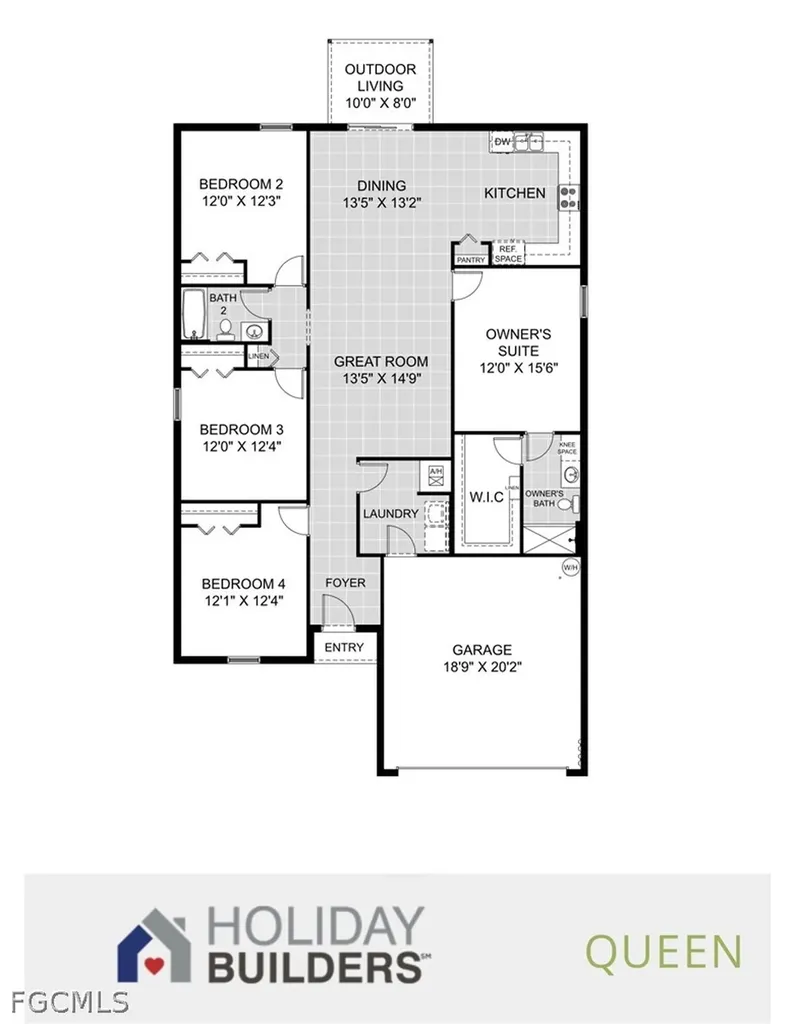 5008 Spinnaker Road Labelle FL 33935