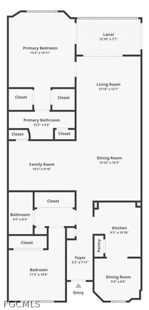 1137 Van Loon Commons Circle Cape Coral FL 33909