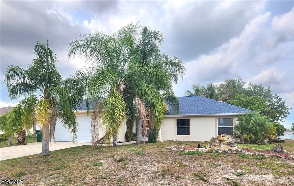 3601 NE 21st Place Cape Coral FL 33909