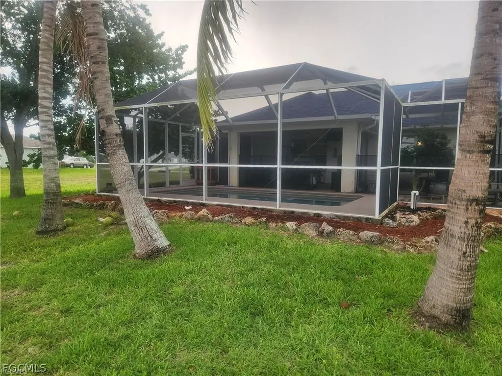 3601 NE 21st Place Cape Coral FL 33909