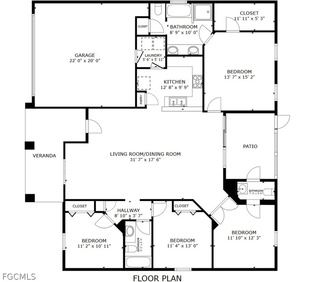 731 Long Lines Lane Lehigh Acres FL 33974