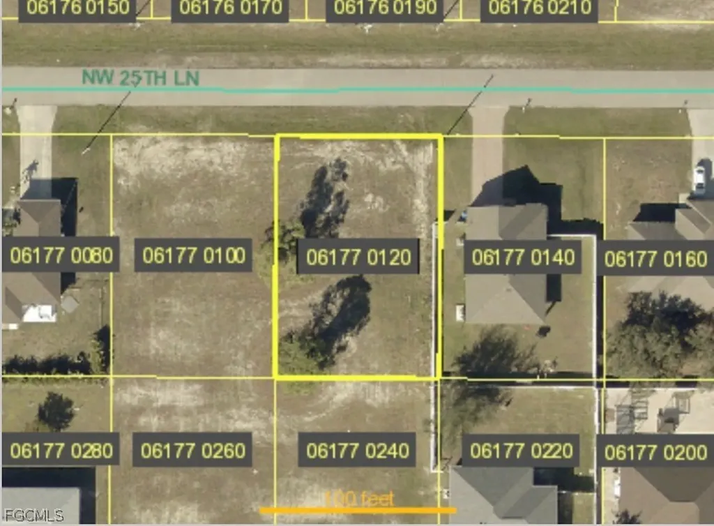 2912 NW 25th Lane Cape Coral FL 33993