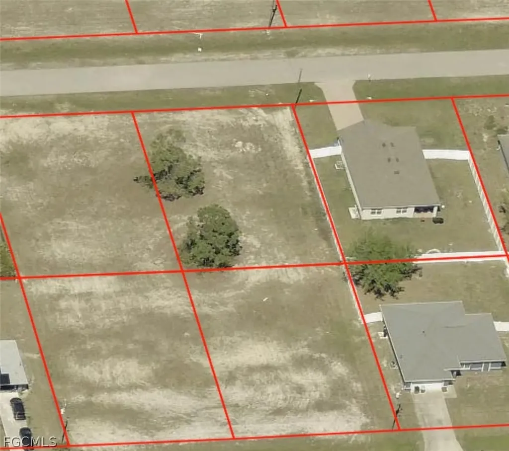 2912 NW 25th Lane Cape Coral FL 33993