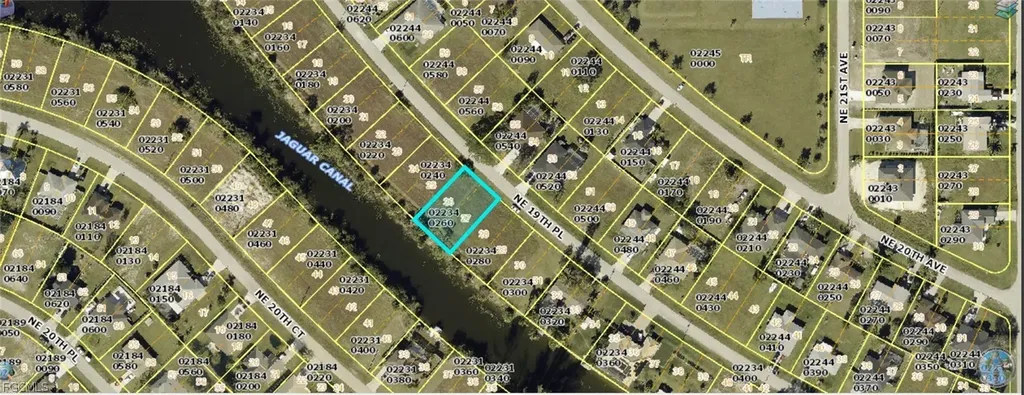 2216 NE 19th Place Cape Coral FL 33909