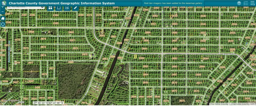 717 Biscayne Drive Port Charlotte FL 33953