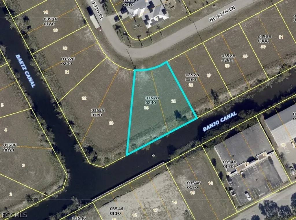 1902 NE 12th Lane Cape Coral FL 33909