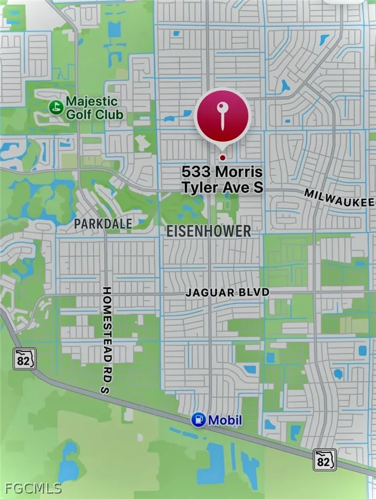 533 Morris Tyler Avenue Lehigh Acres FL 33974