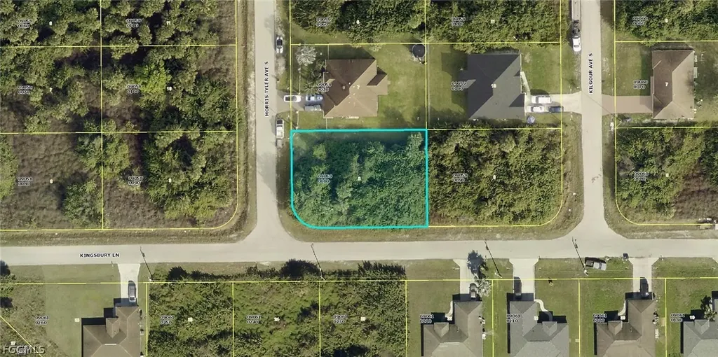 533 Morris Tyler Avenue Lehigh Acres FL 33974