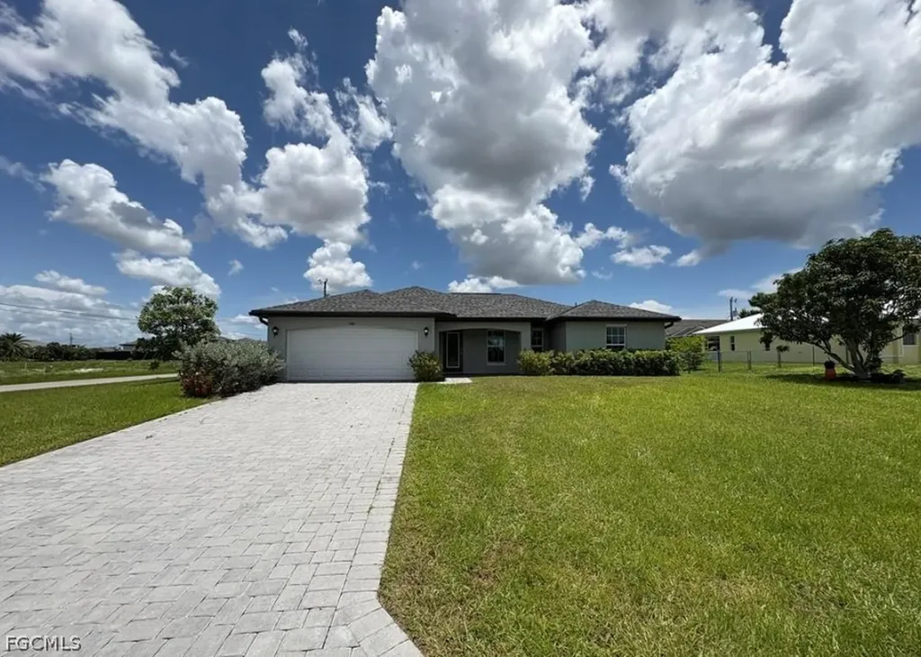 1400 SW 1st Terrace Cape Coral FL 33991