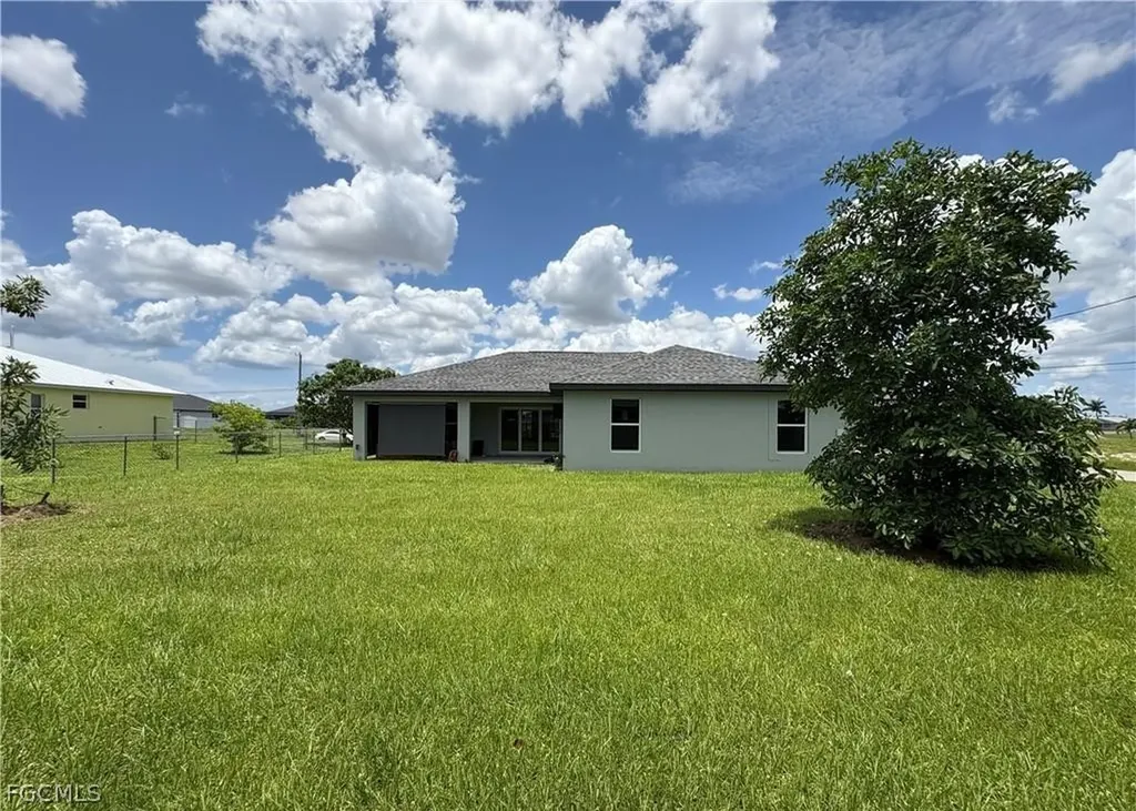 1400 SW 1st Terrace Cape Coral FL 33991