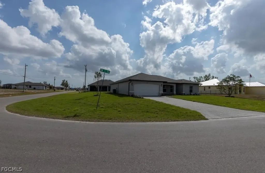1400 SW 1st Terrace Cape Coral FL 33991