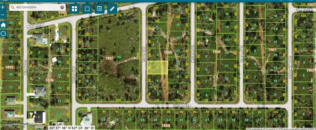 4390 Roan Terrace Port Charlotte FL 33981