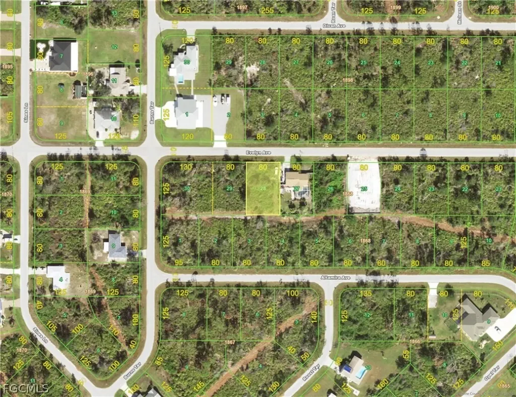 12387 Evelyn Avenue Port Charlotte FL 33981