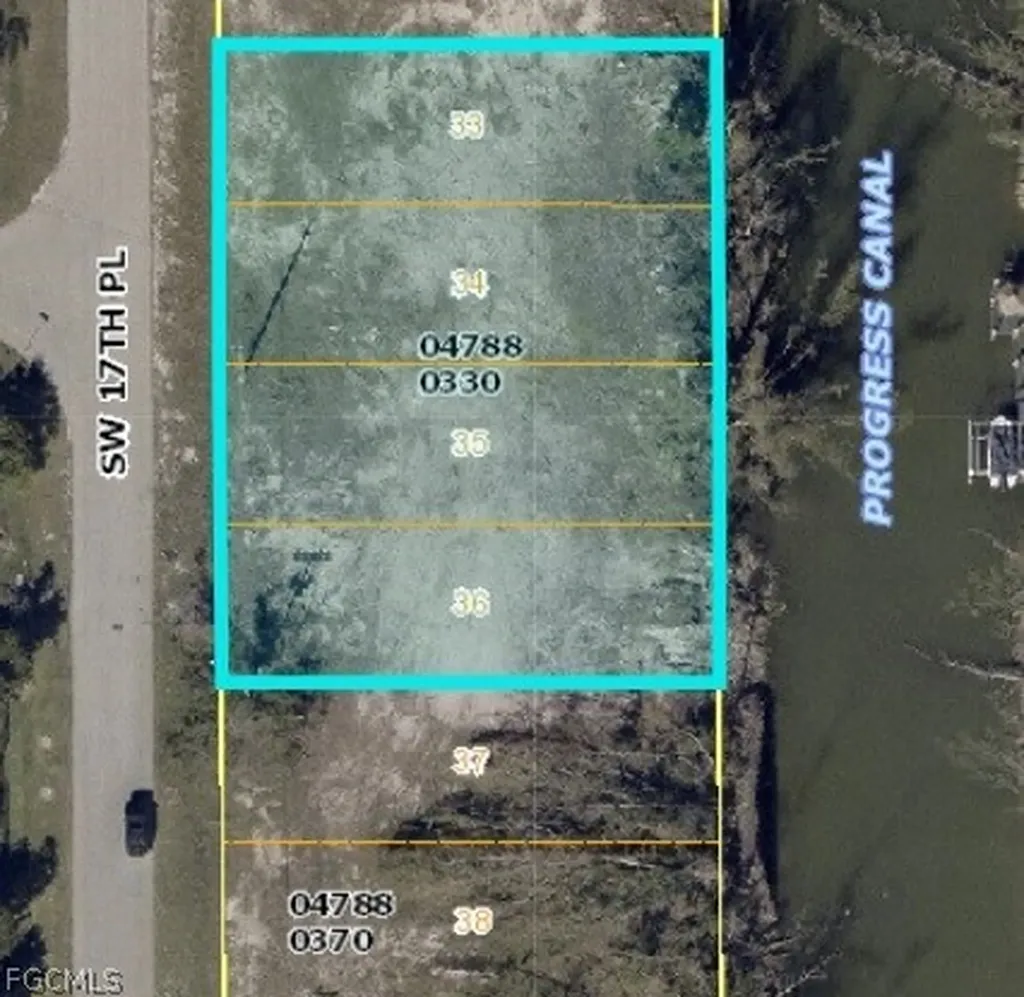 2247 SW 17th Place Cape Coral FL 33991