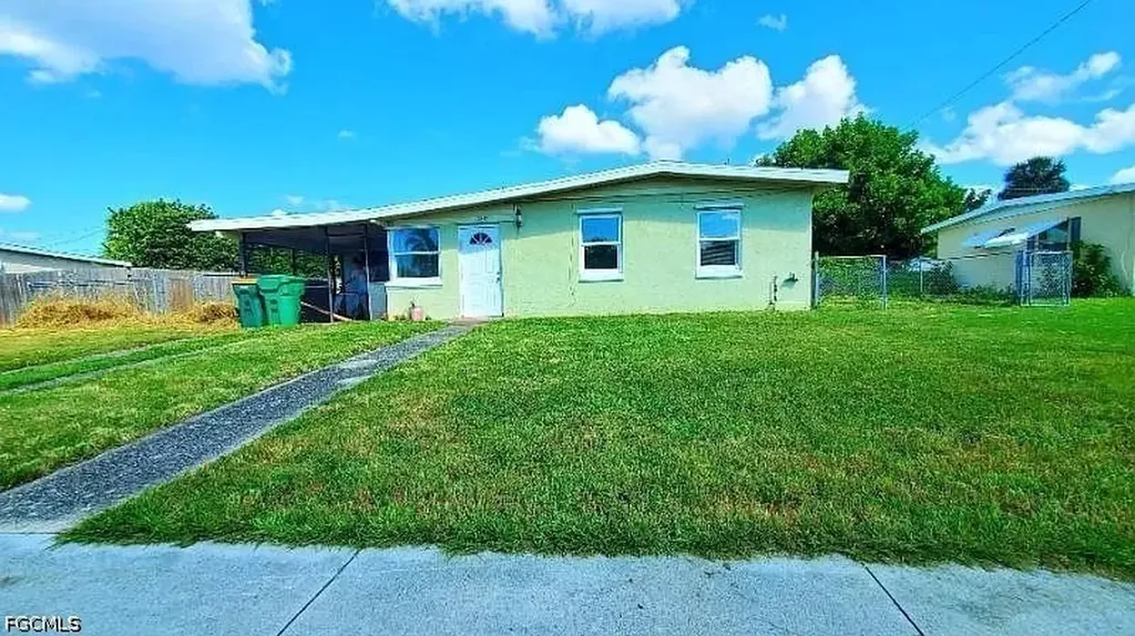21472 Mallory Avenue Port Charlotte FL 33952