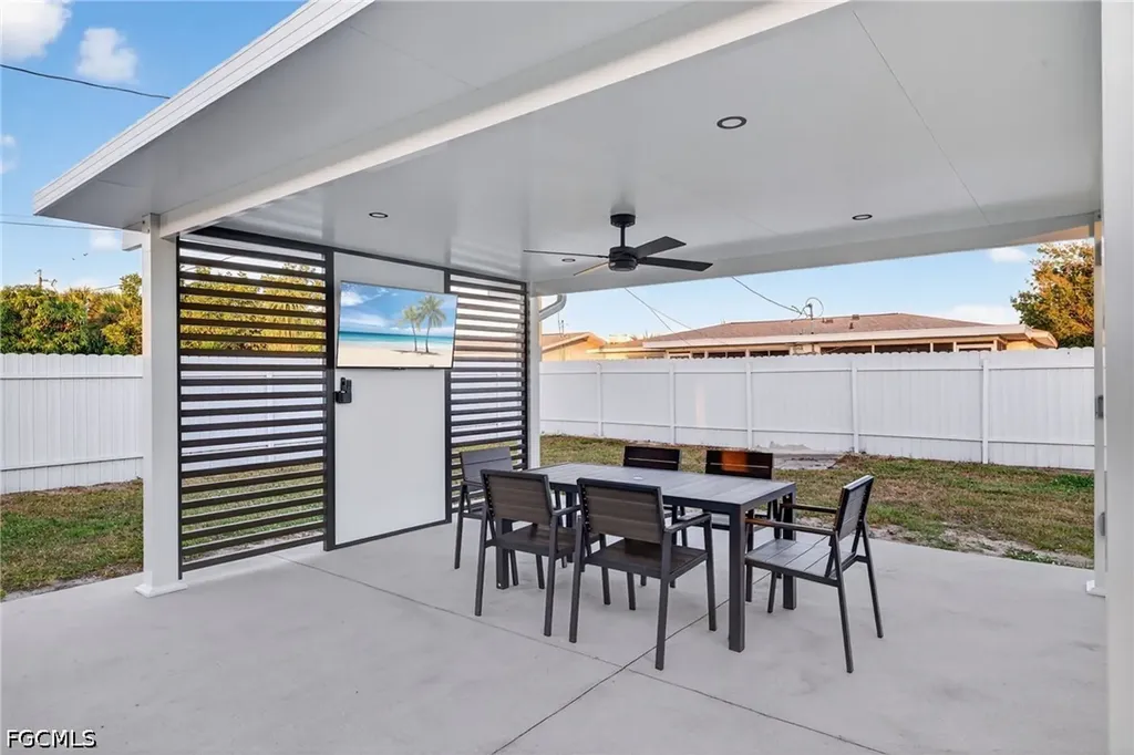 4831 Tudor Drive Cape Coral FL 33904