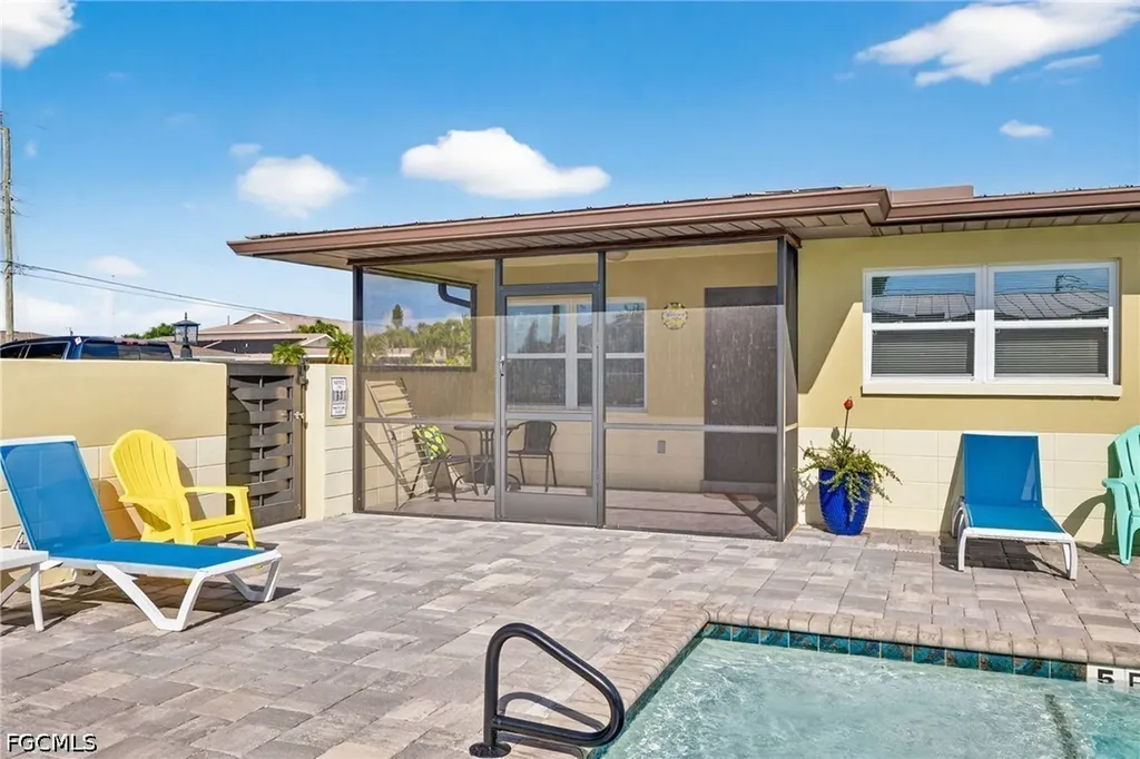 4831 Tudor Drive Cape Coral FL 33904