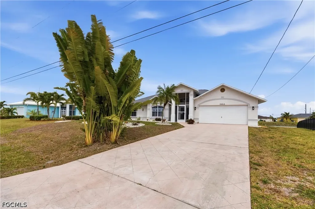 1303 NW 3rd Place Cape Coral FL 33993