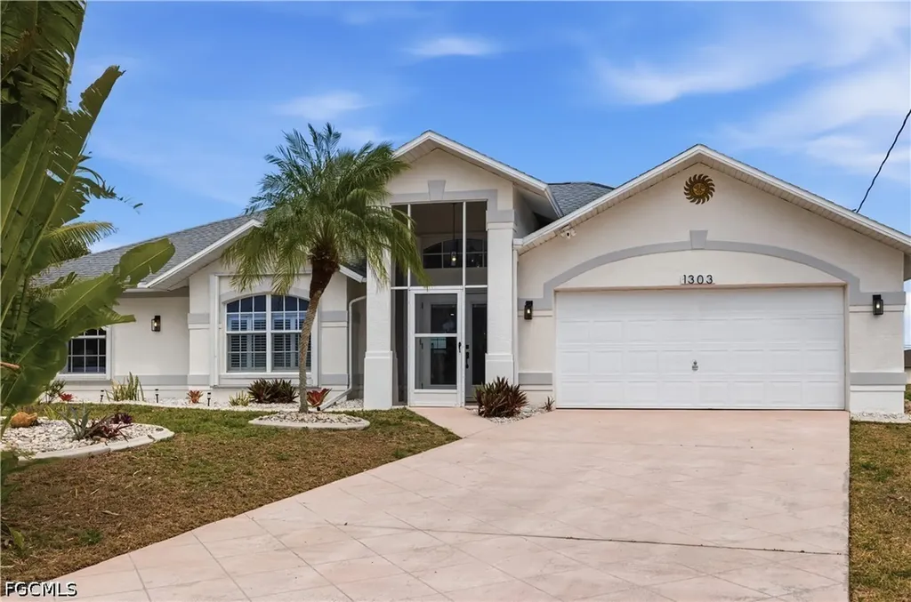 1303 NW 3rd Place Cape Coral FL 33993