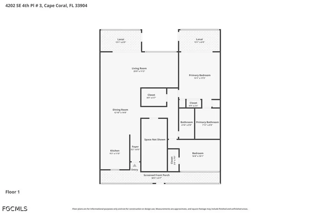 4202 SE 4th Place Cape Coral FL 33904
