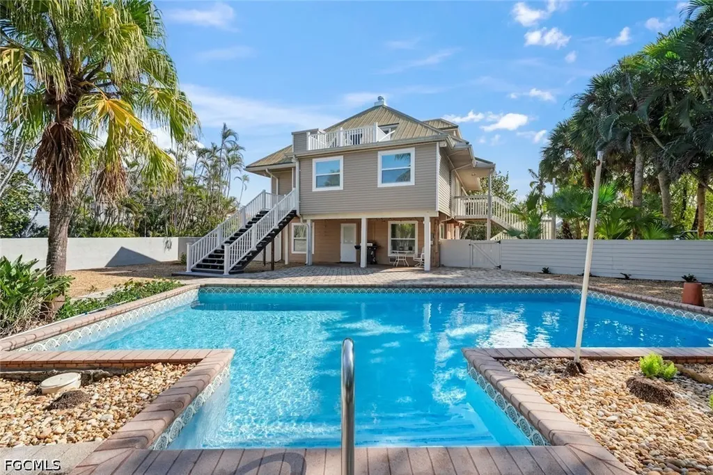 1410 Sand Castle Road Sanibel FL 33957