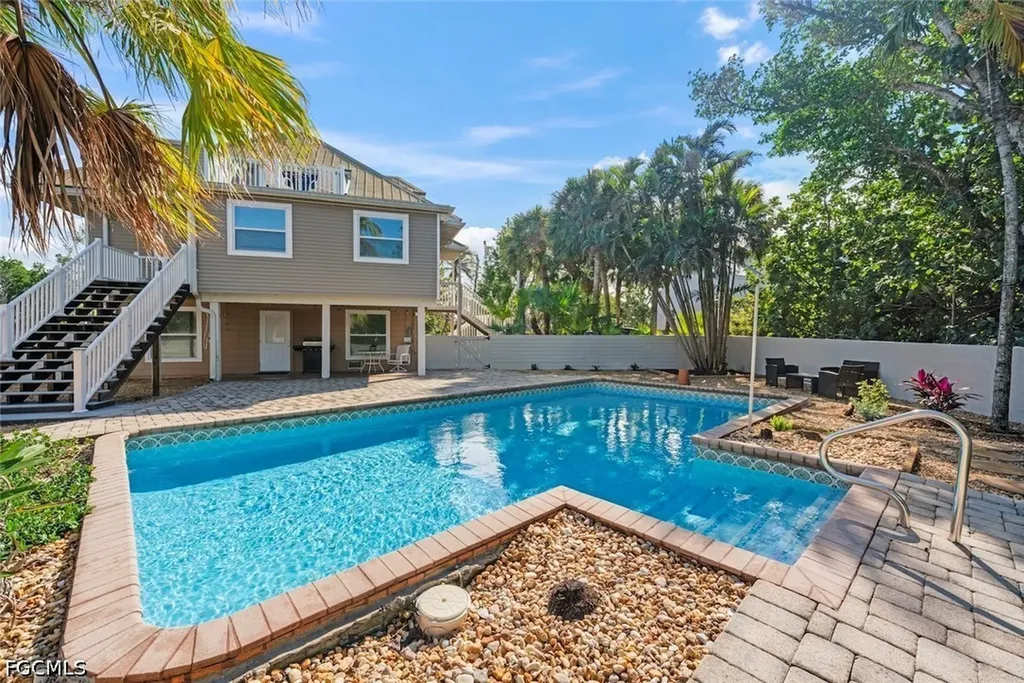 1410 Sand Castle Road Sanibel FL 33957