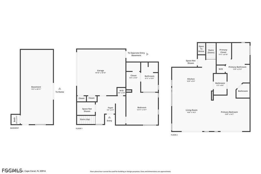 5898 Shell Cove Drive Cape Coral FL 33914