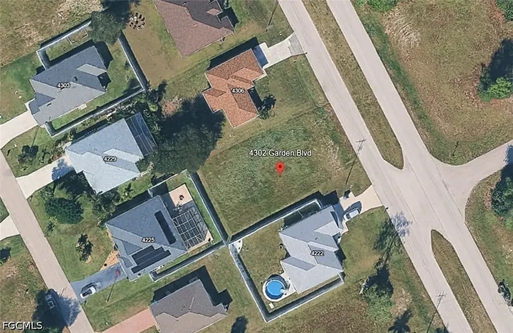 4302 Garden Boulevard Cape Coral FL 33909