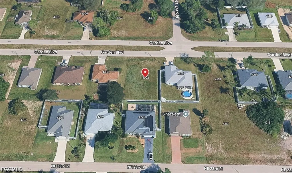 4302 Garden Boulevard Cape Coral FL 33909